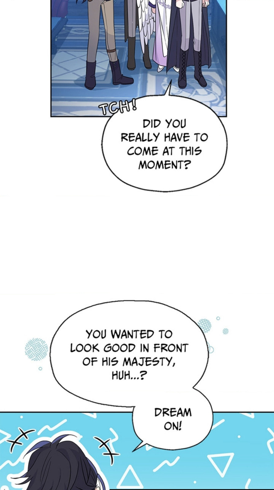 Read Silver Devil King chapter 98 image 50 on Lezhin