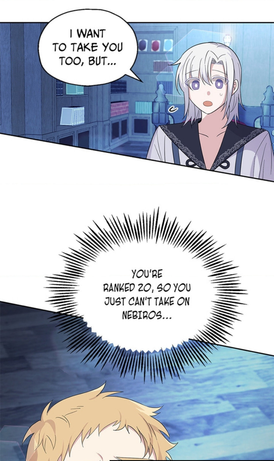 Read Silver Devil King chapter 98 image 56 on Lezhin