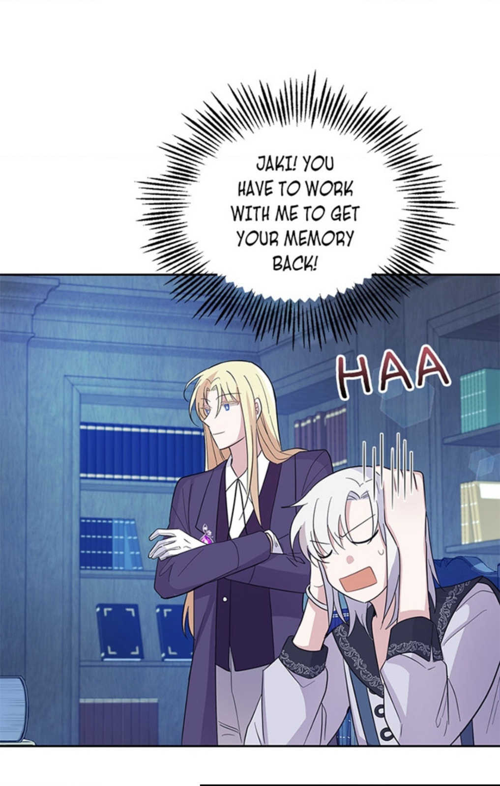 Read Silver Devil King chapter 98 image 6 on Lezhin