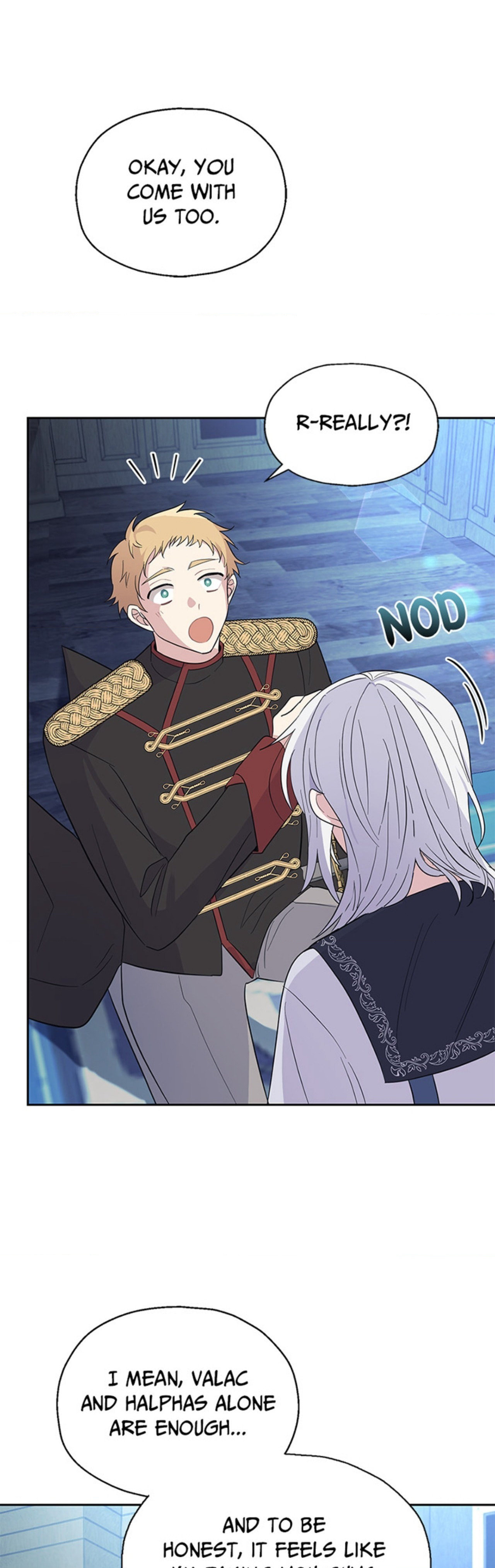 Read Silver Devil King chapter 98 image 61 on Lezhin