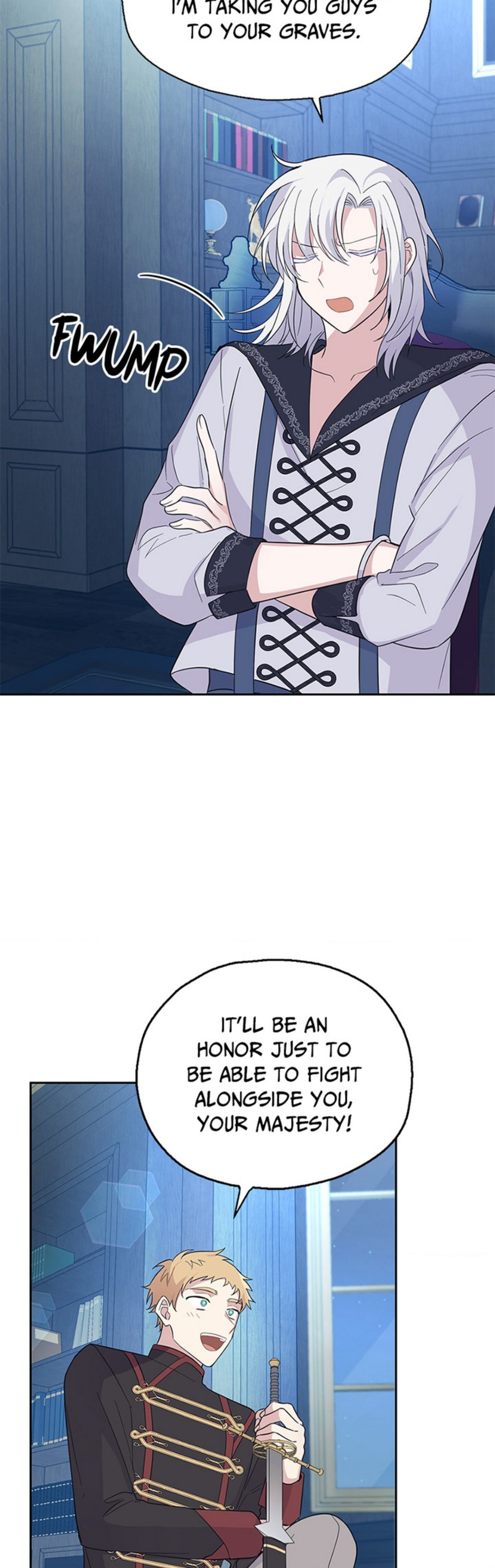 Read Silver Devil King chapter 98 image 62 on Lezhin