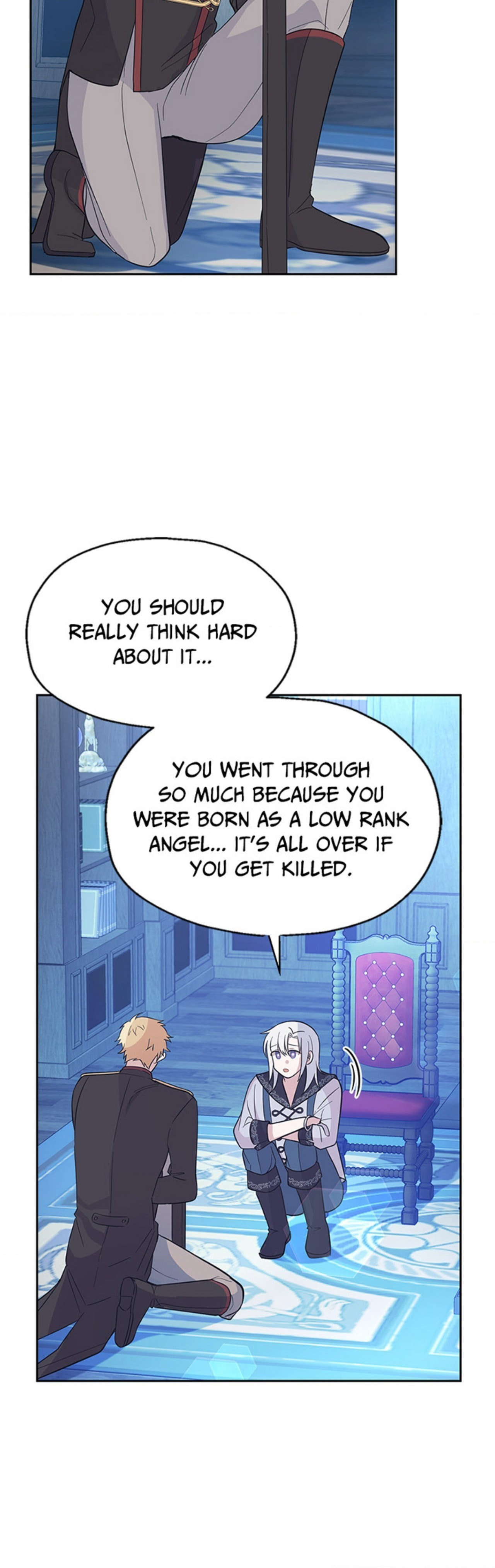 Read Silver Devil King chapter 98 image 63 on Lezhin