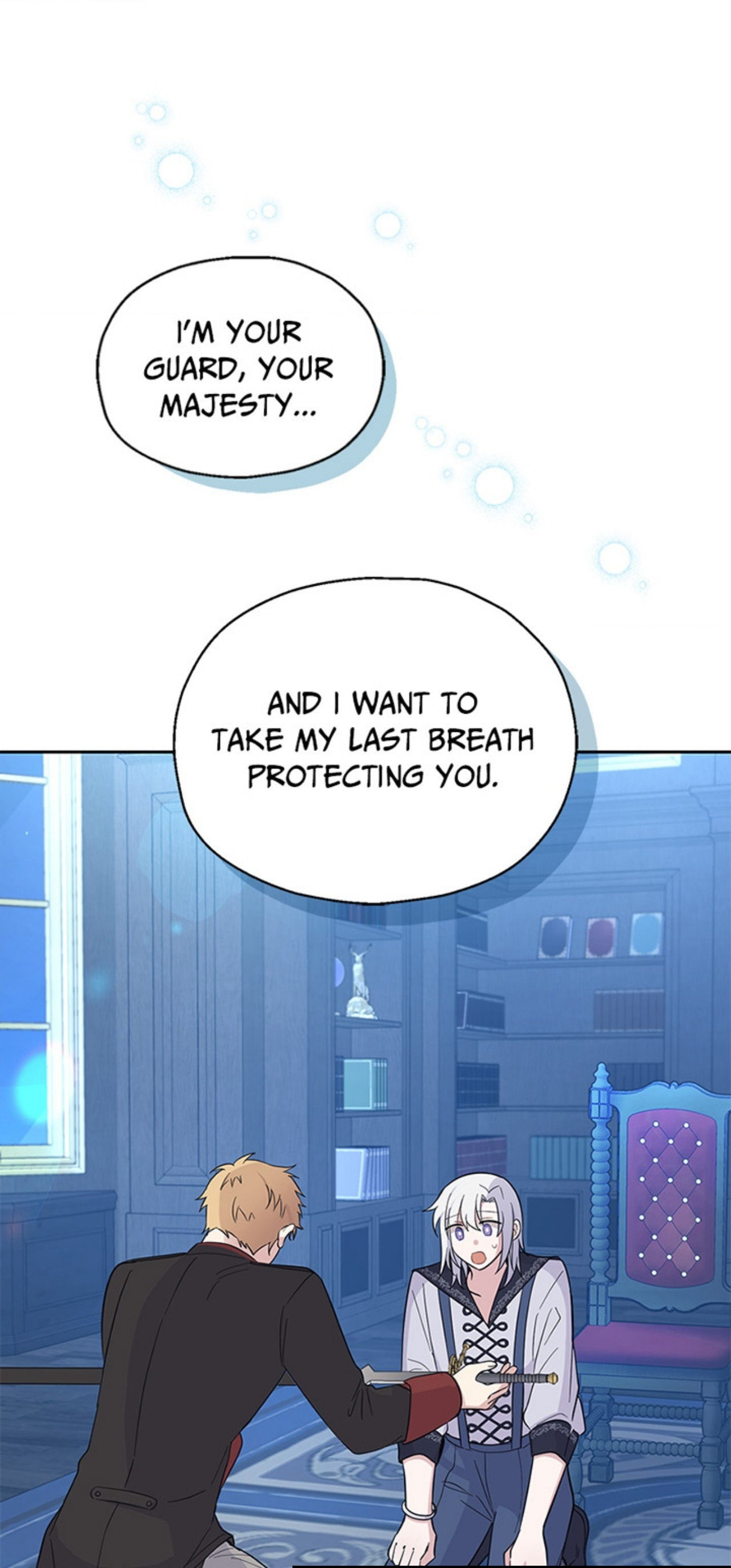 Read Silver Devil King chapter 98 image 66 on Lezhin