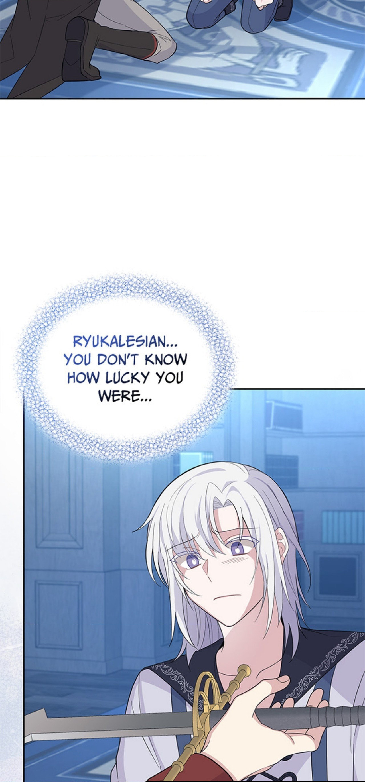 Read Silver Devil King chapter 98 image 67 on Lezhin