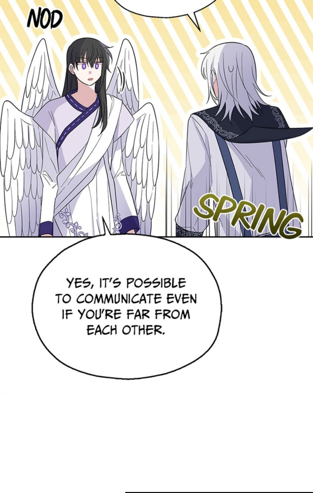 Read Silver Devil King chapter 98 image 9 on Lezhin
