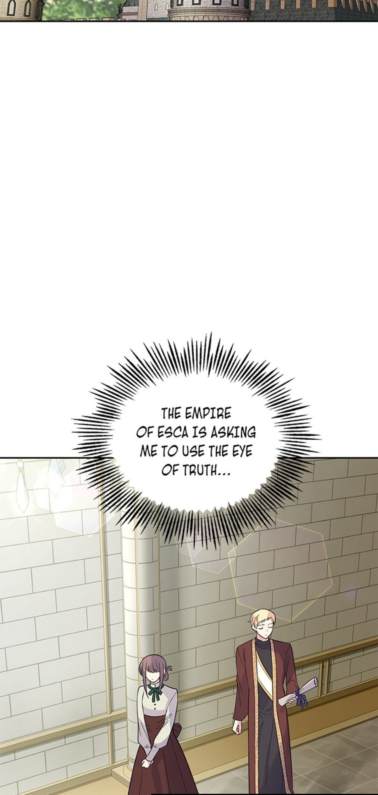 Read Silver Devil King chapter 99 image 1 on Lezhin