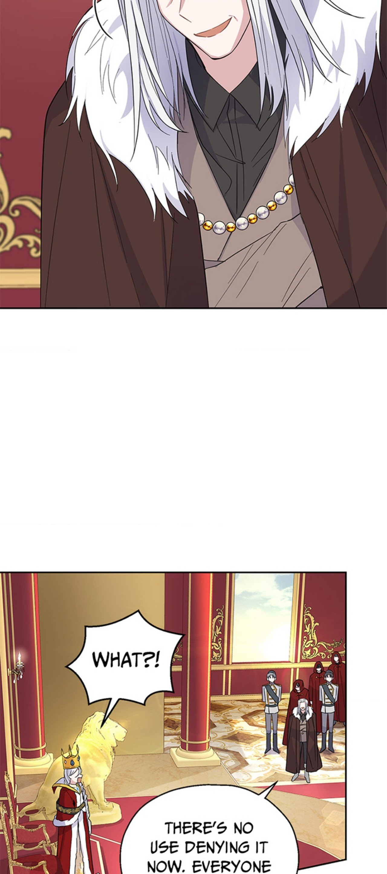 Read Silver Devil King chapter 99 image 14 on Lezhin