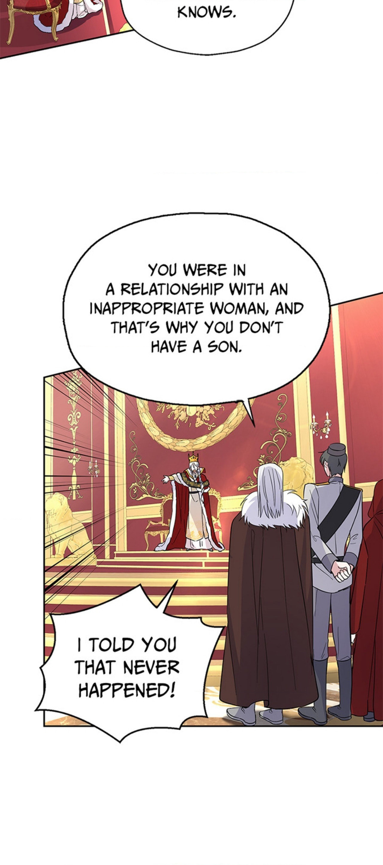 Read Silver Devil King chapter 99 image 15 on Lezhin