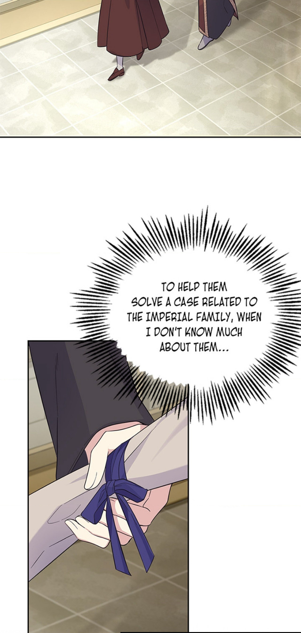 Read Silver Devil King chapter 99 image 2 on Lezhin