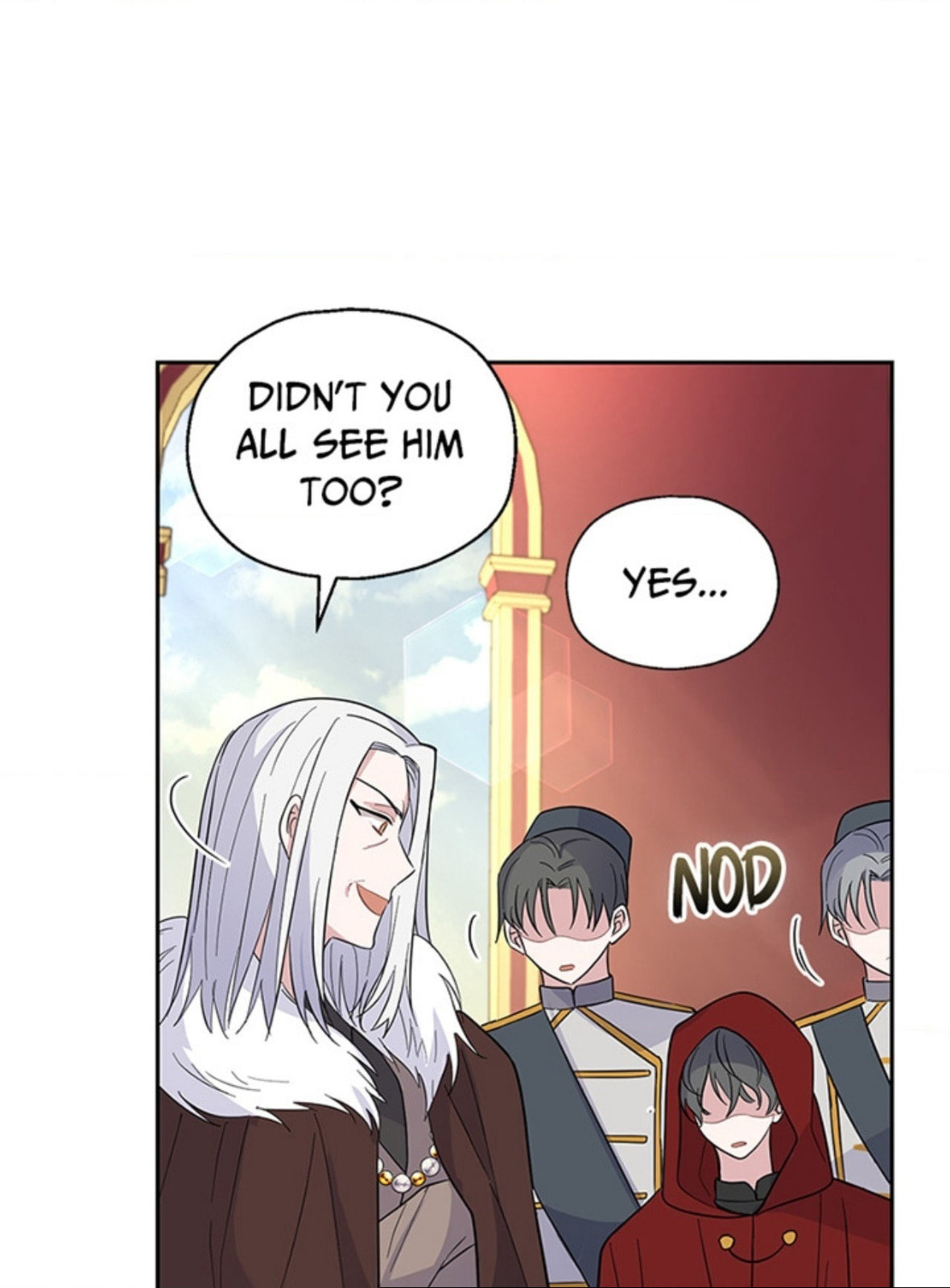 Read Silver Devil King chapter 99 image 24 on Lezhin