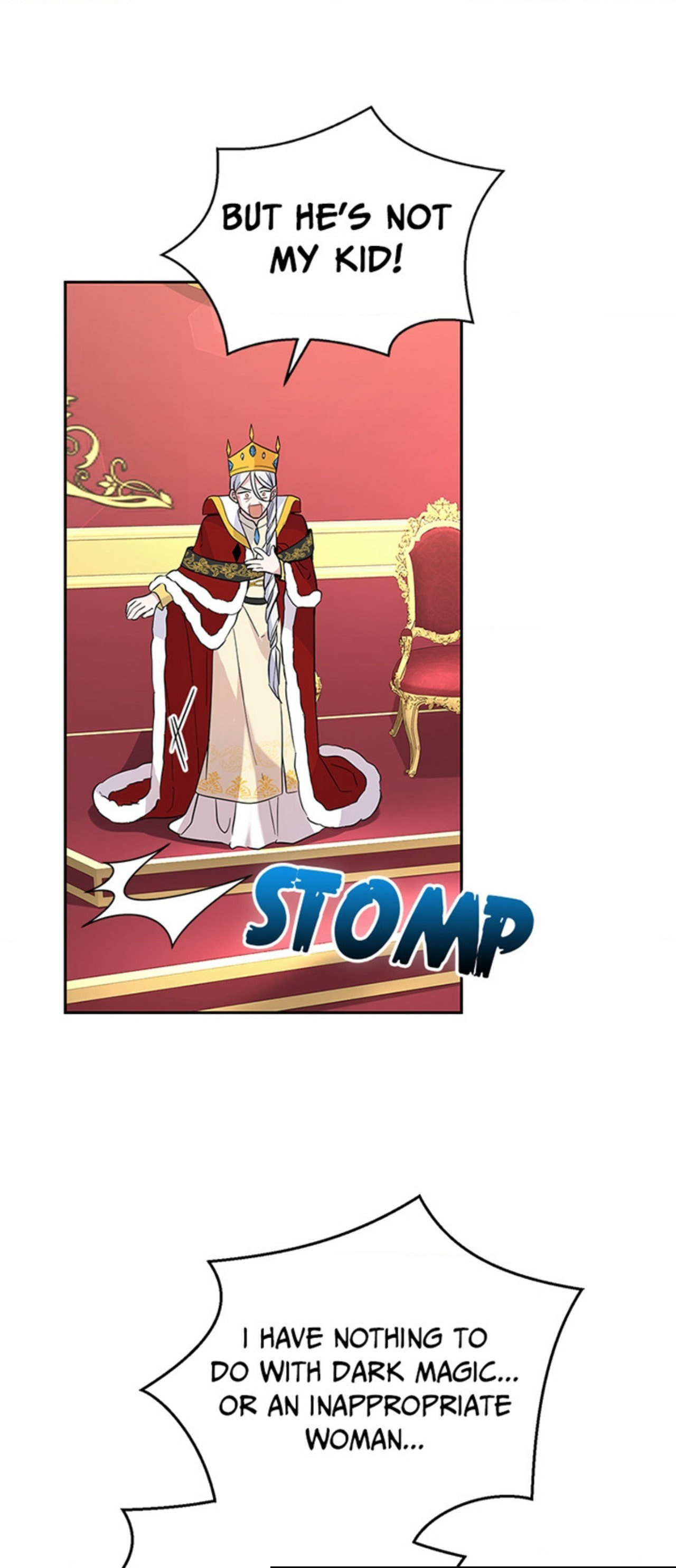 Read Silver Devil King chapter 99 image 32 on Lezhin