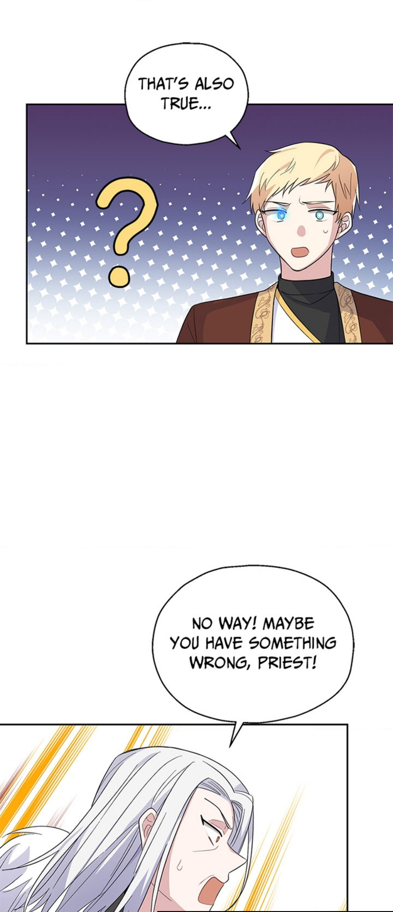 Read Silver Devil King chapter 99 image 34 on Lezhin