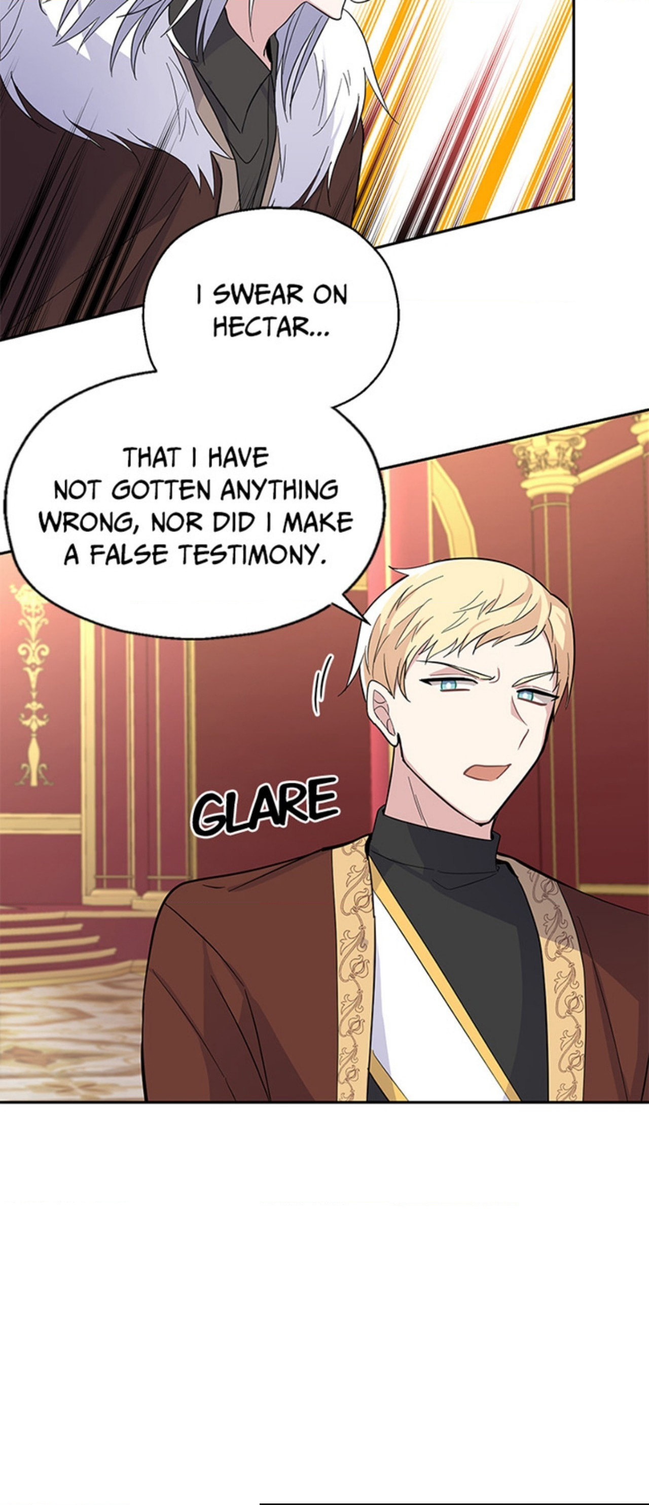 Read Silver Devil King chapter 99 image 35 on Lezhin