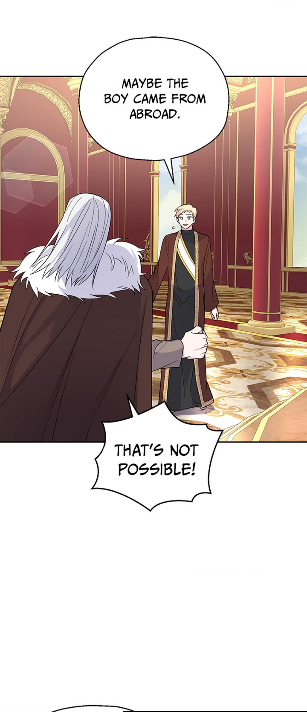 Read Silver Devil King chapter 99 image 36 on Lezhin