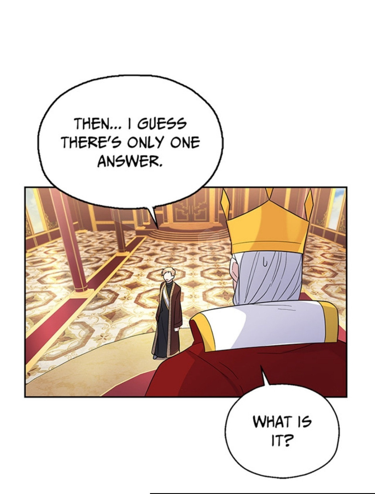 Read Silver Devil King chapter 99 image 40 on Lezhin