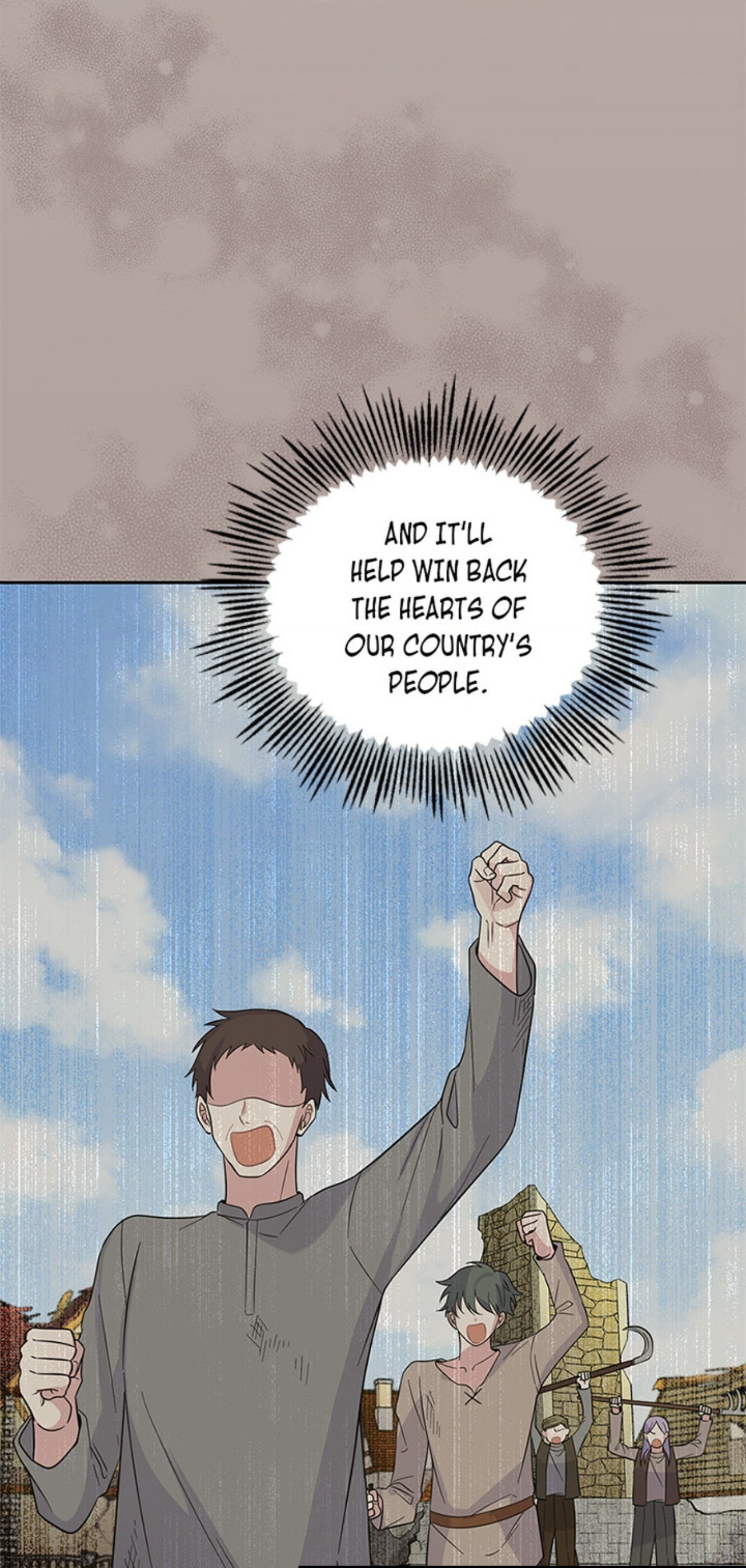 Read Silver Devil King chapter 99 image 5 on Lezhin