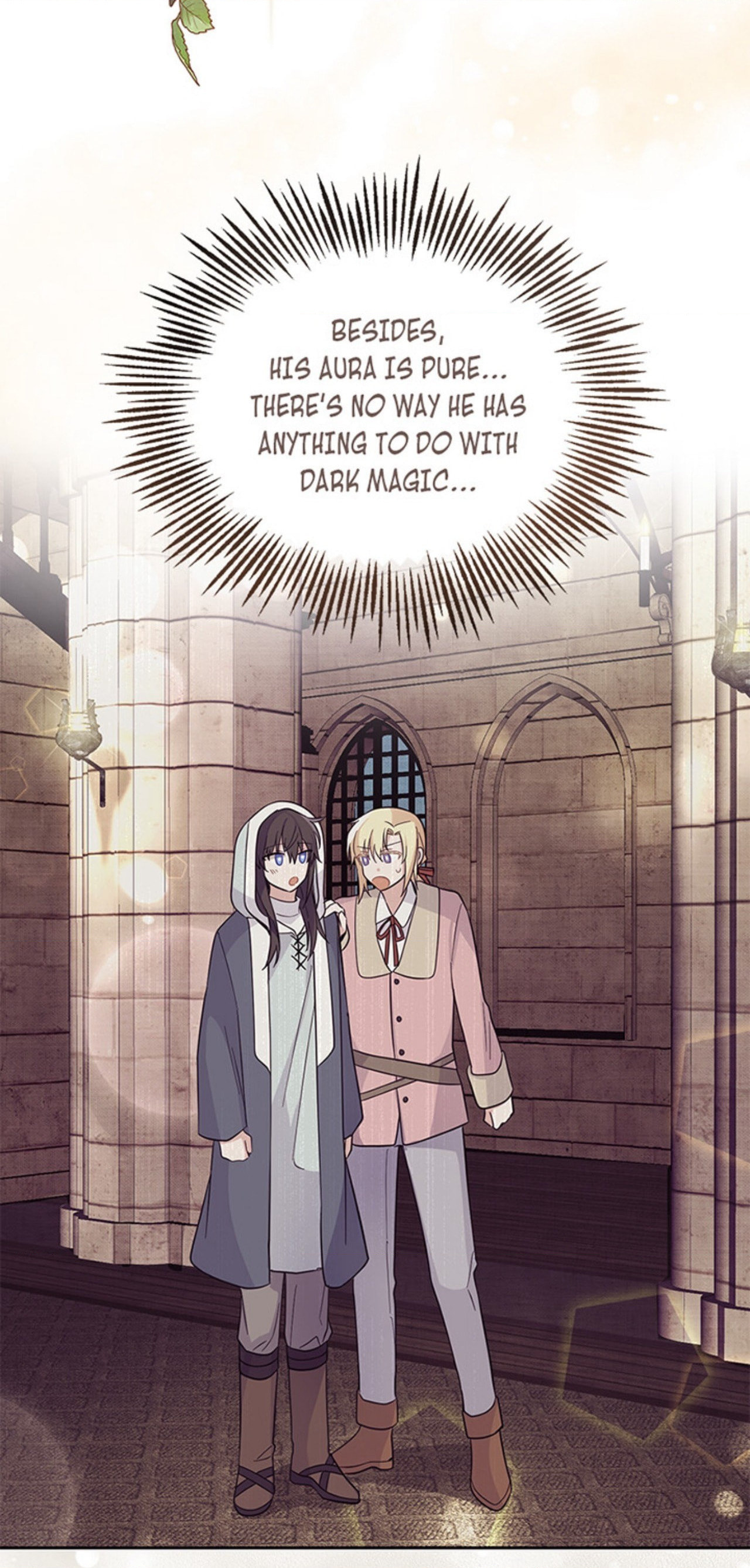 Read Silver Devil King chapter 99 image 57 on Lezhin