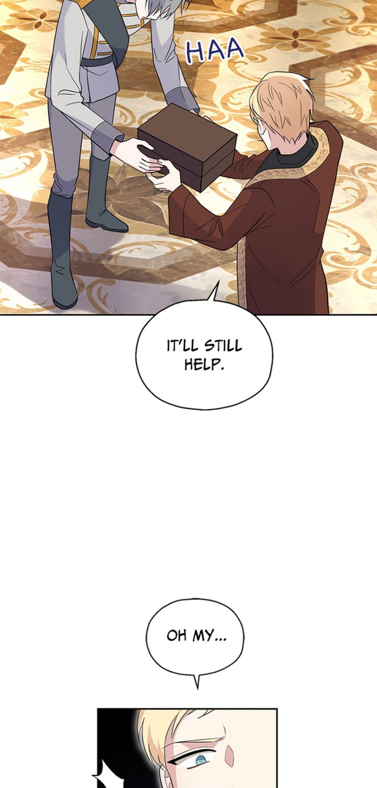 Read Silver Devil King chapter 99 image 61 on Lezhin