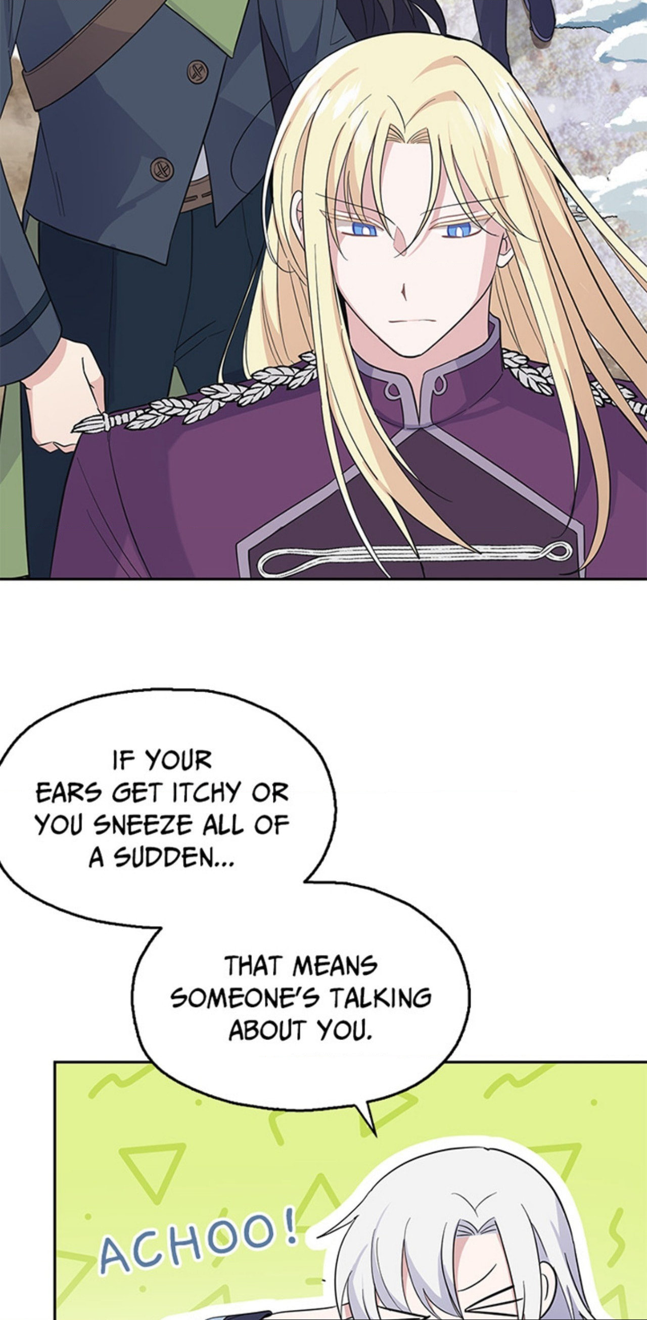 Read Silver Devil King chapter 99 image 75 on Lezhin