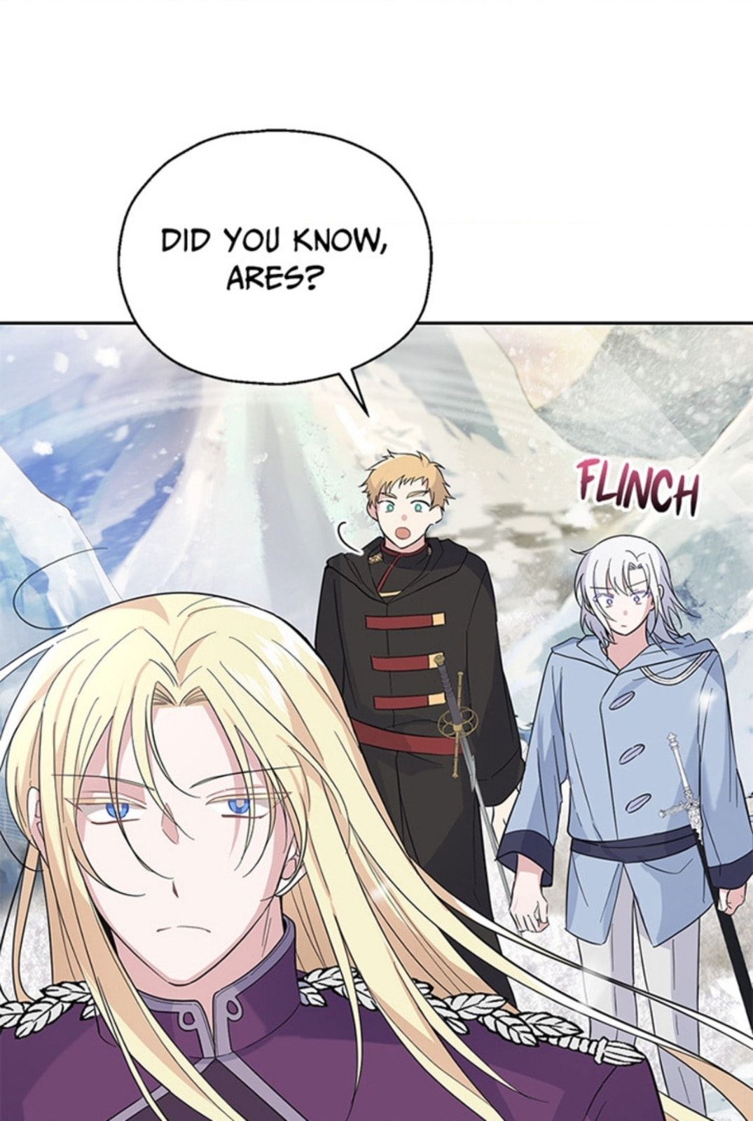 Read Silver Devil King chapter 99 image 81 on Lezhin