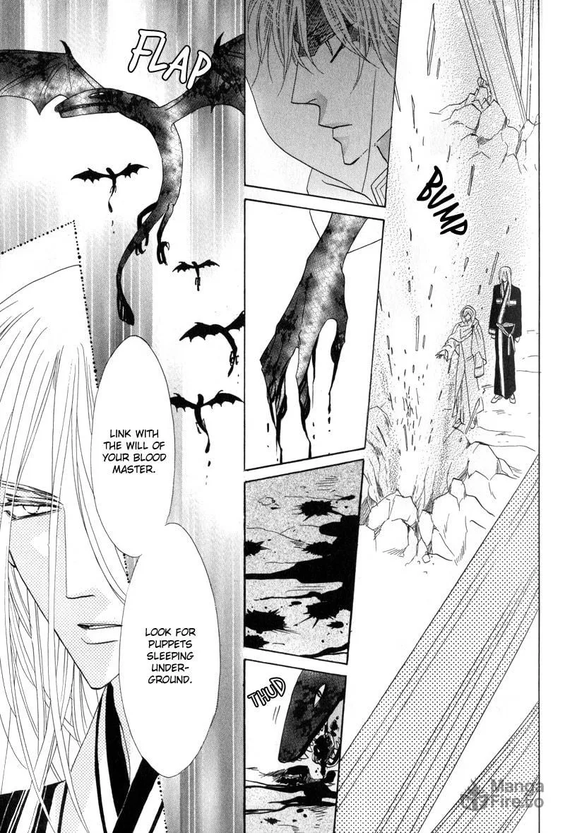 Silver Diamond Chapter 58 page 53 - 