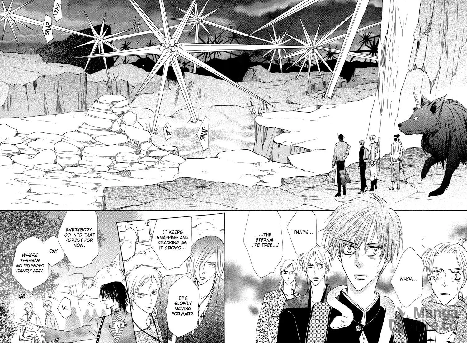 Silver Diamond Chapter 59 page 24 - 