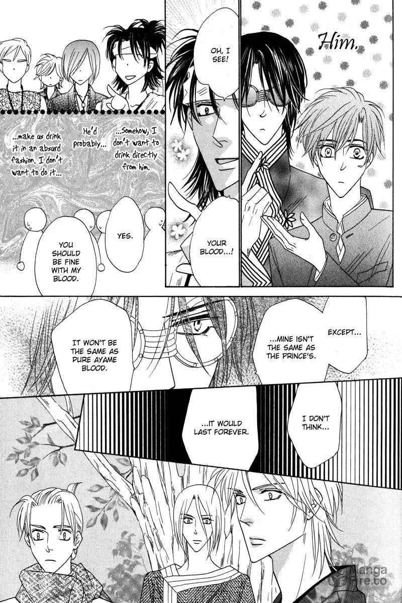 Silver Diamond Chapter 59 page 30 - 