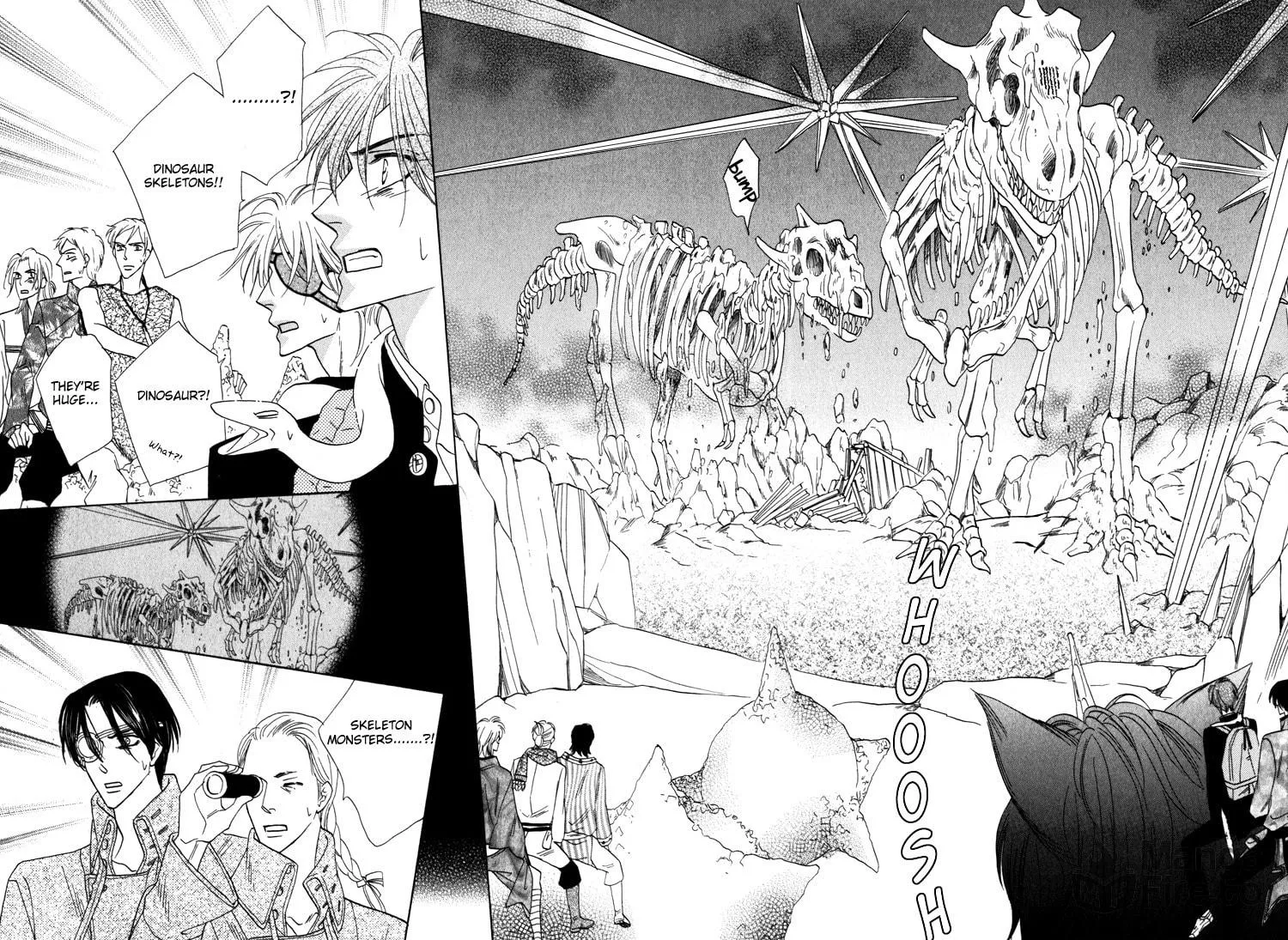 Silver Diamond Chapter 60 page 15 - 