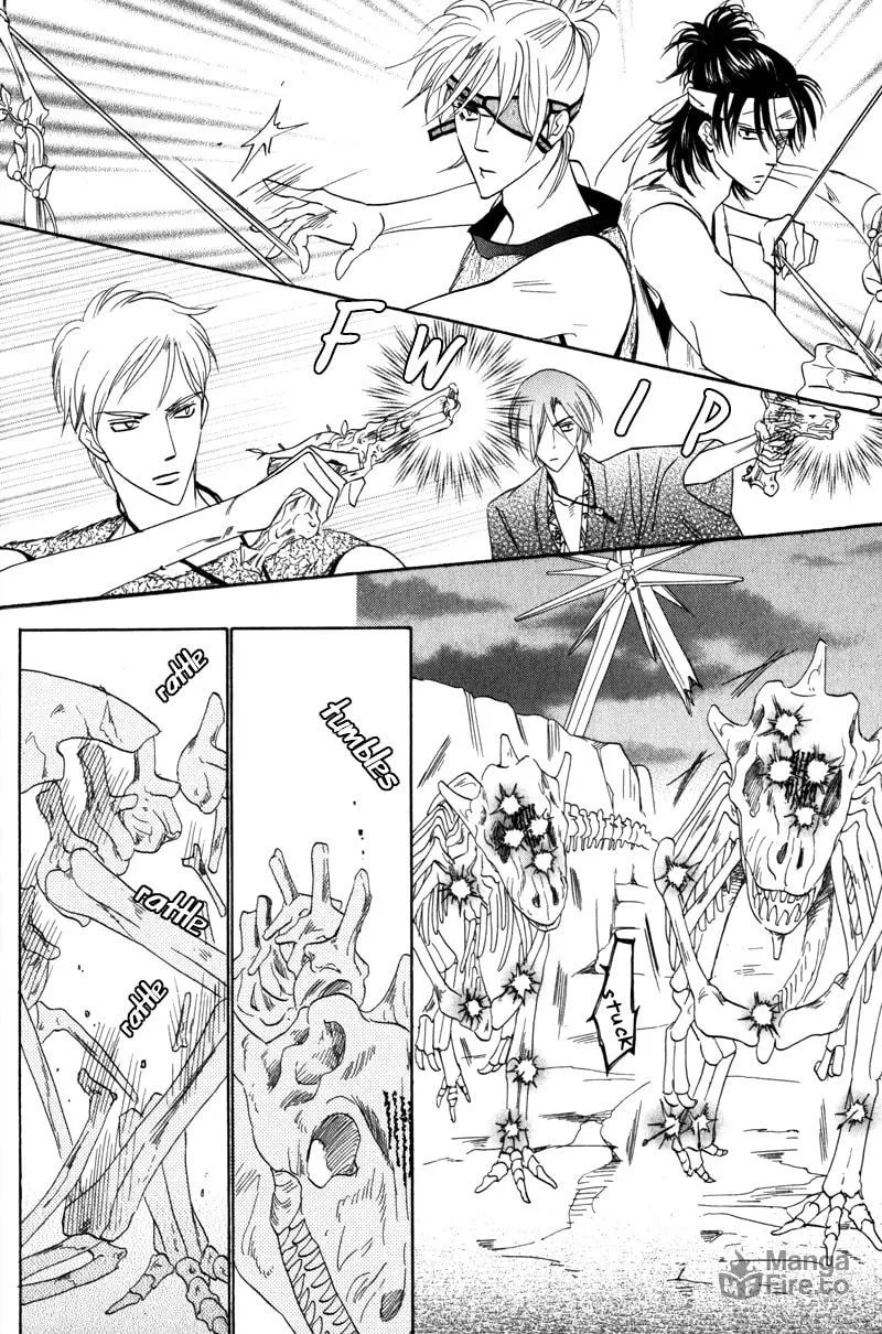 Silver Diamond Chapter 60 page 18 - 
