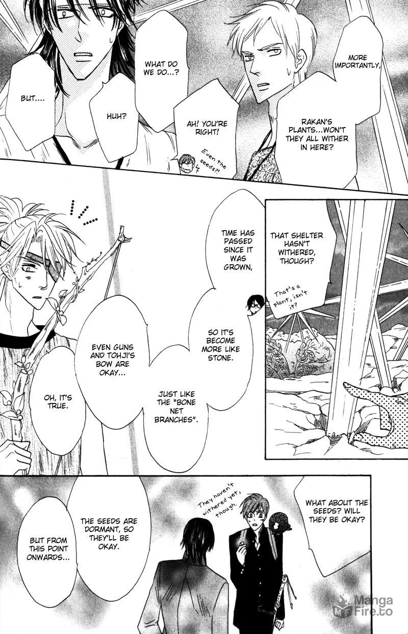 Silver Diamond Chapter 60 page 36 - 