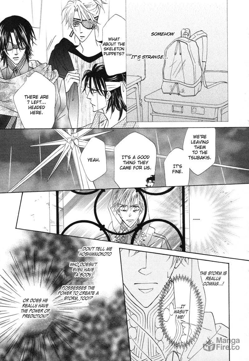 Silver Diamond Chapter 61 page 15 - 