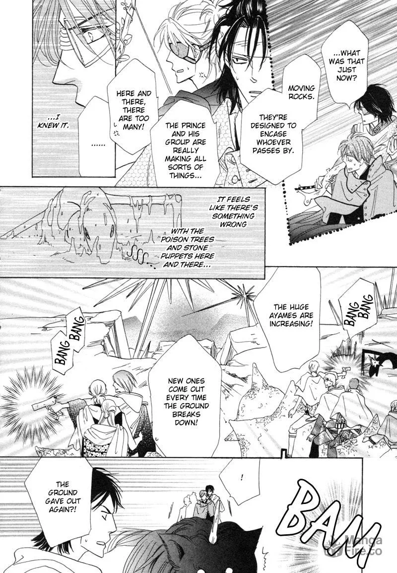 Silver Diamond Chapter 61 page 20 - 