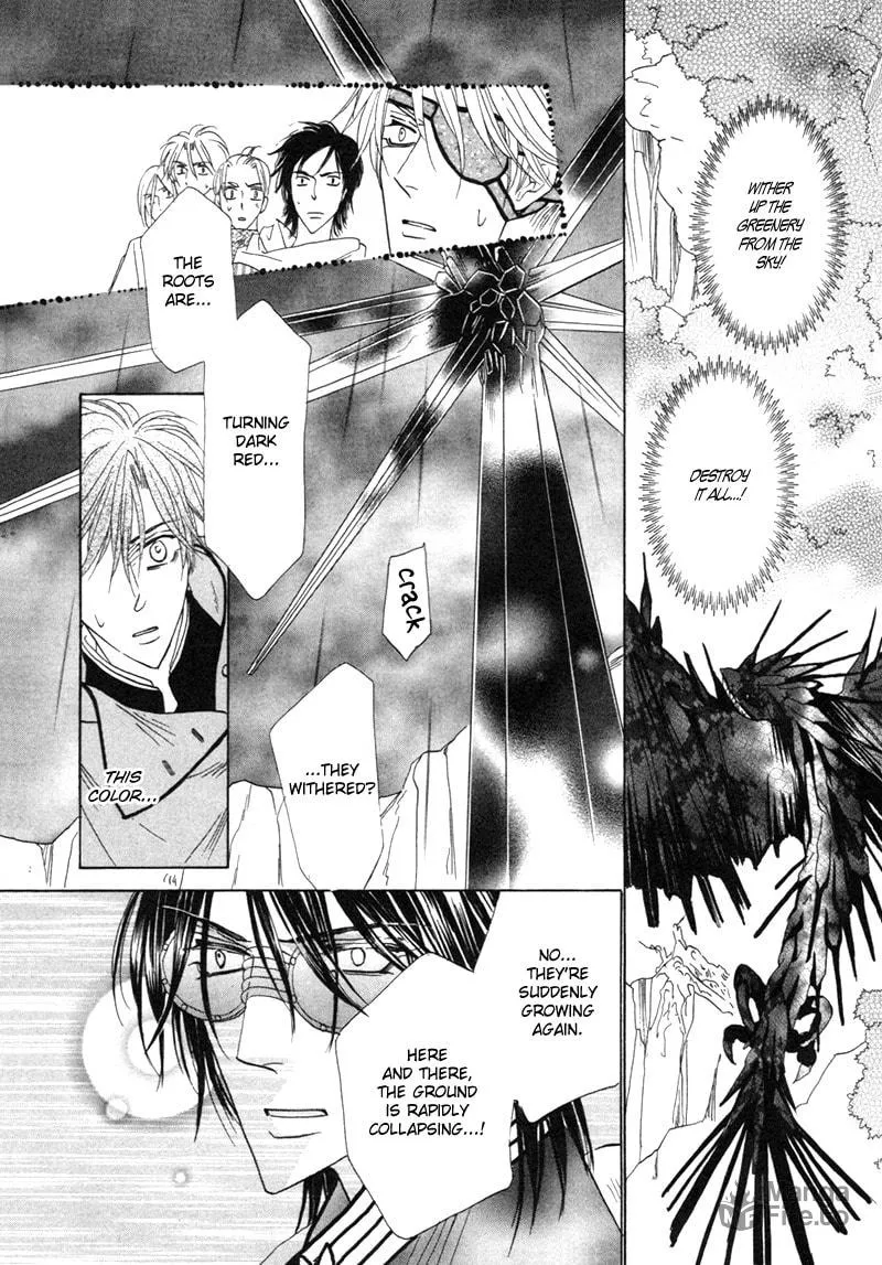Silver Diamond Chapter 61 page 27 - 