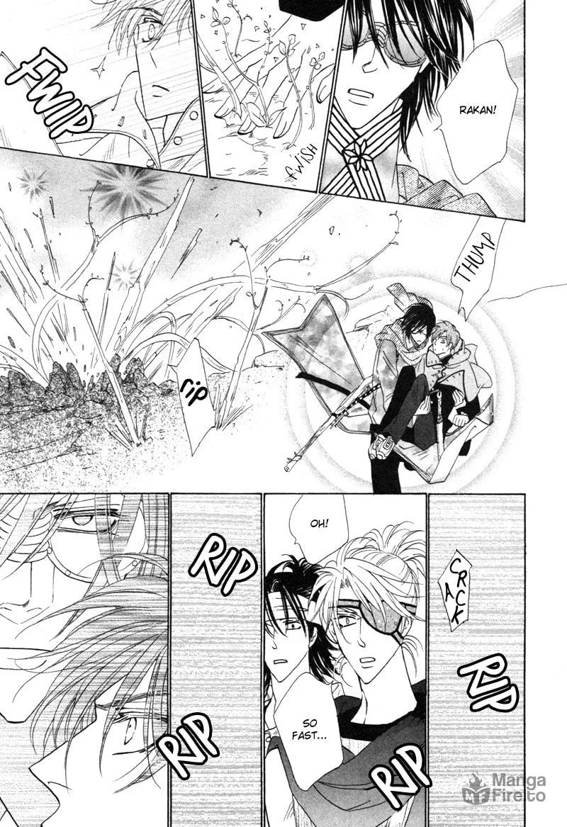 Silver Diamond Chapter 61 page 33 - 