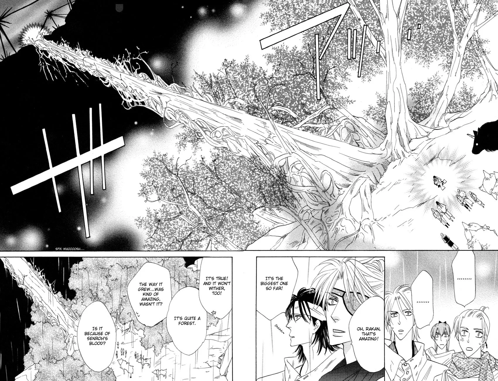 Silver Diamond Chapter 61 page 34 - 