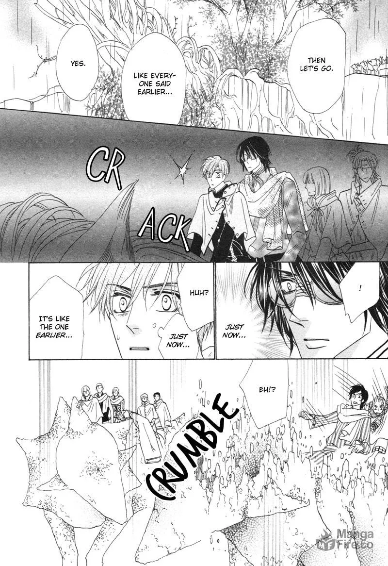 Silver Diamond Chapter 61 page 35 - 