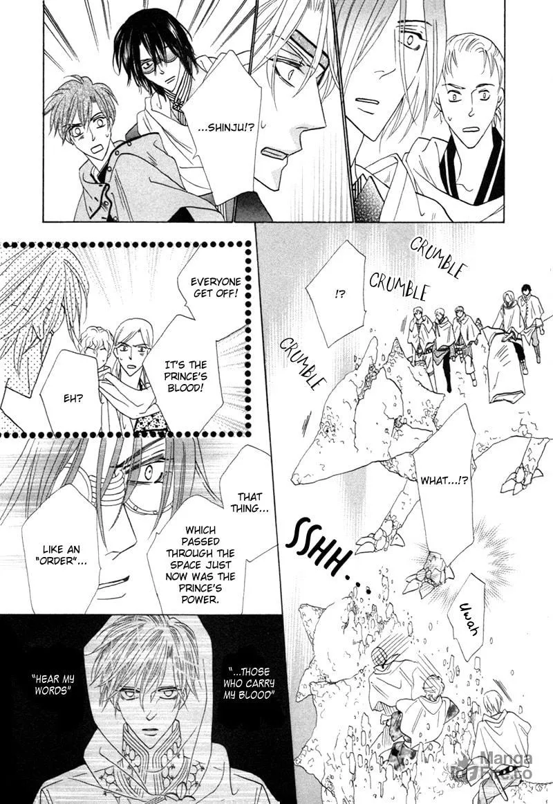 Silver Diamond Chapter 61 page 36 - 
