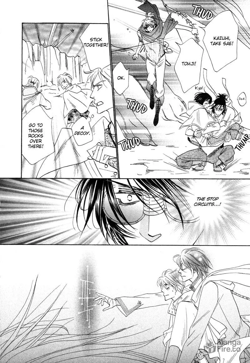 Silver Diamond Chapter 61 page 39 - 
