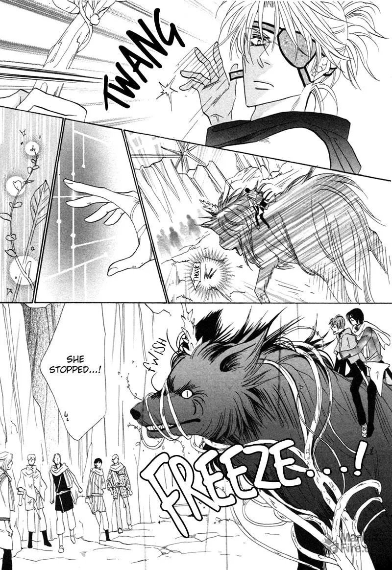 Silver Diamond Chapter 61 page 40 - 