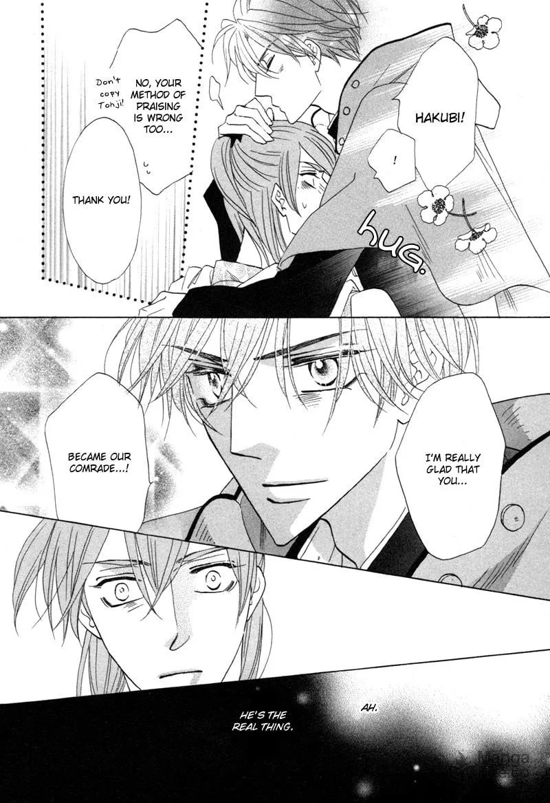 Silver Diamond Chapter 61 page 48 - 