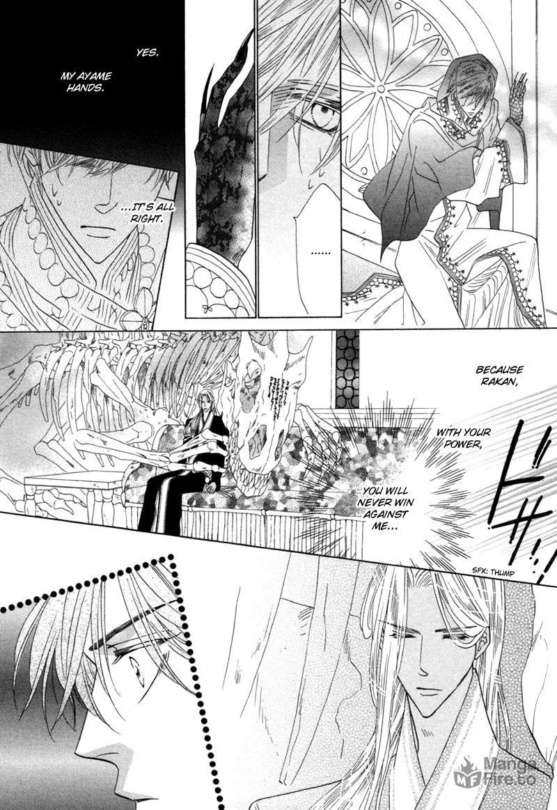Silver Diamond Chapter 62 page 27 - 