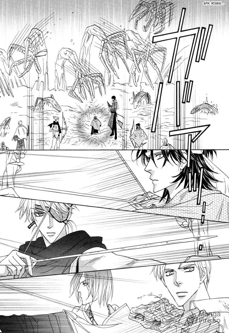 Silver Diamond Chapter 62 page 40 - 