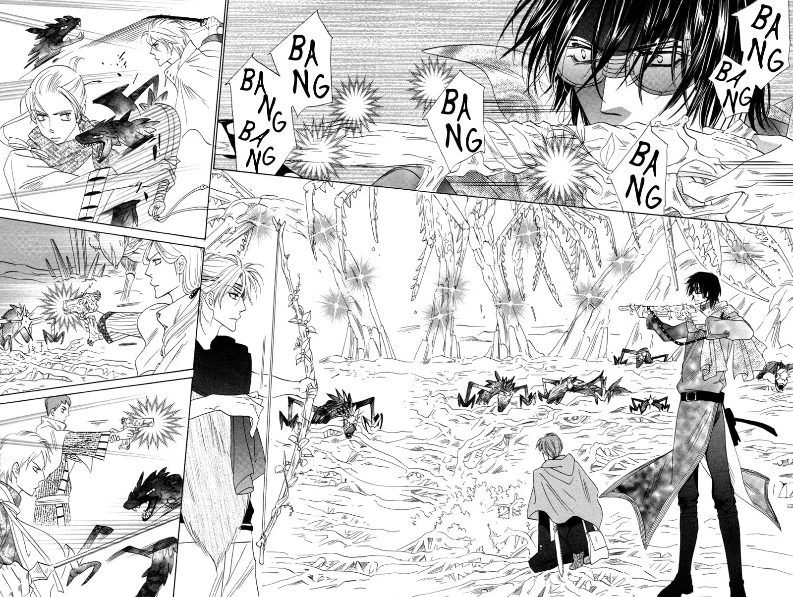 Silver Diamond Chapter 62 page 41 - 