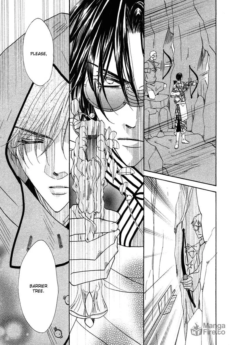 Silver Diamond Chapter 63 page 3 - 