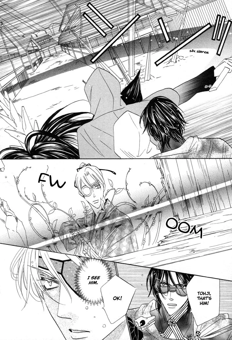 Silver Diamond Chapter 63 page 28 - 