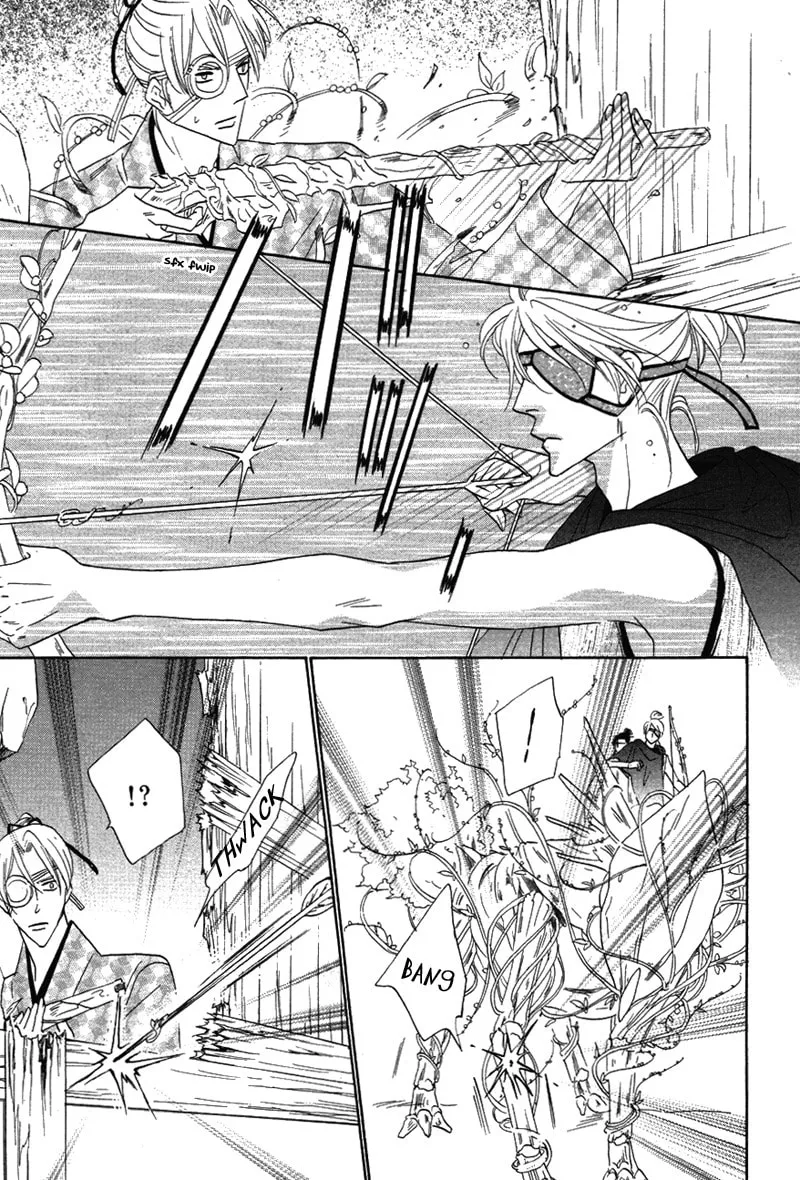 Silver Diamond Chapter 63 page 29 - 