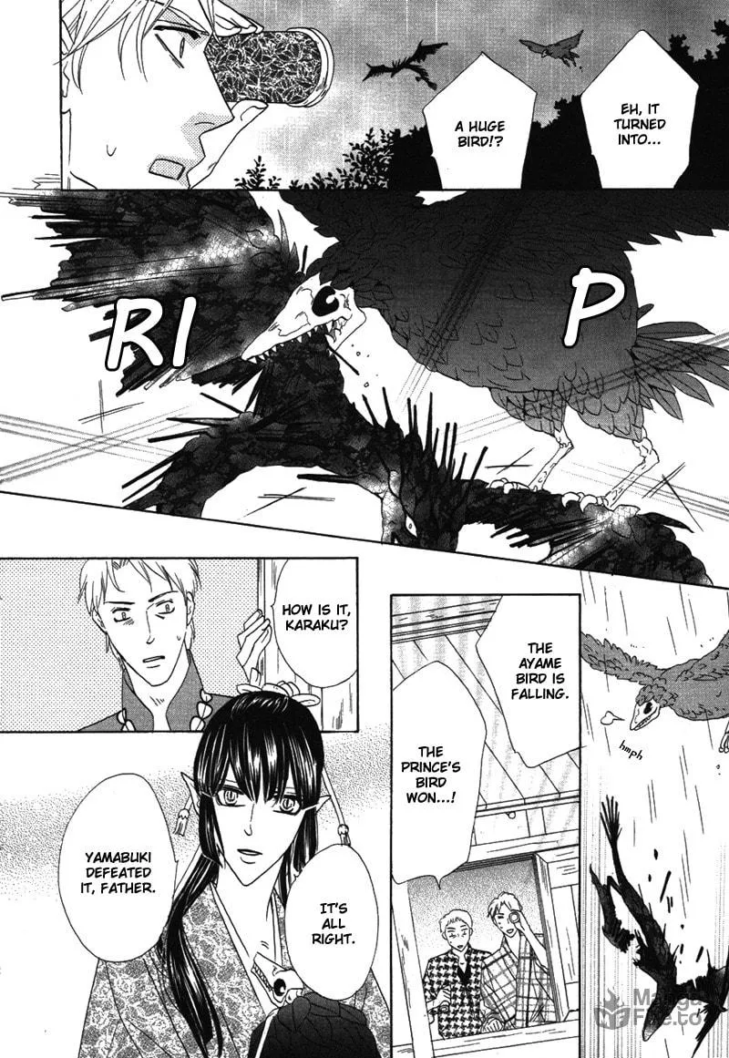 Silver Diamond Chapter 63 page 40 - 
