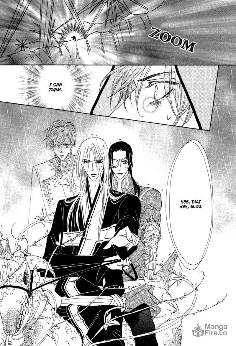 Silver Diamond Chapter 63 page 45 - 