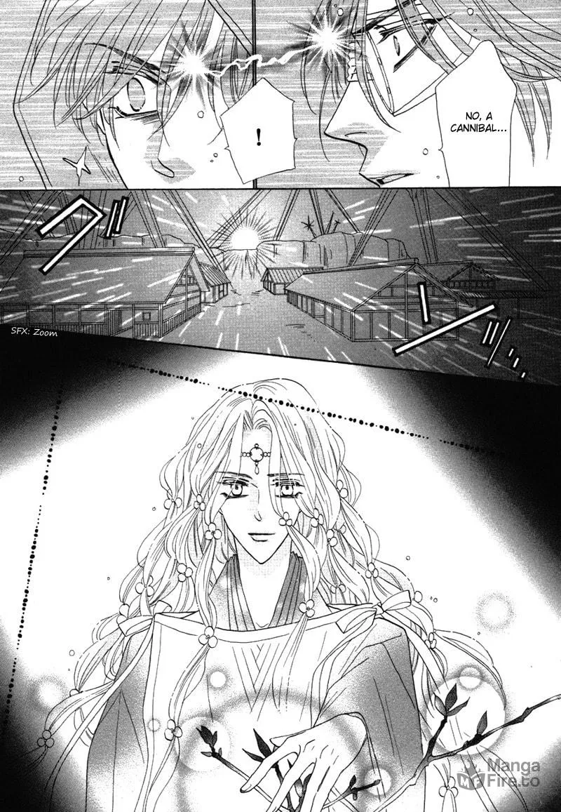 Silver Diamond Chapter 64 page 12 - 