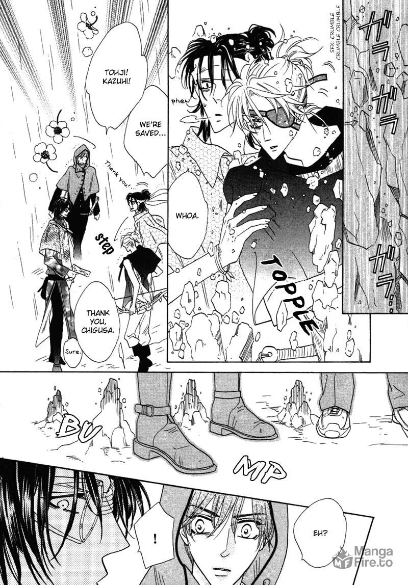 Silver Diamond Chapter 64 page 27 - 